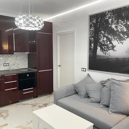 Apartment Piso Canteras/2 Bedroom+balcony+parking At Las Palmas / Gran Canaria