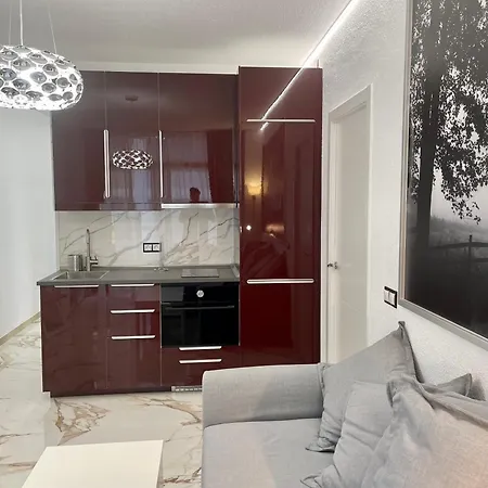 Piso Canteras/2 Bedroom+balcony+parking At Apartment Las Palmas / Gran Canaria