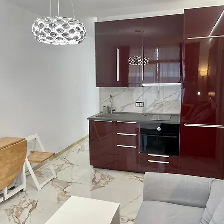 Apartment Piso Canteras/2 Bedroom+balcony+parking At Las Palmas / Gran Canaria
